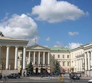 Rekonstrukcja budynku Banku Polskiego