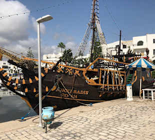 Yachthafen Port el Kantaoui