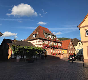 Stadtrundgang Bürgstadt