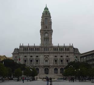 Rathaus von Porto