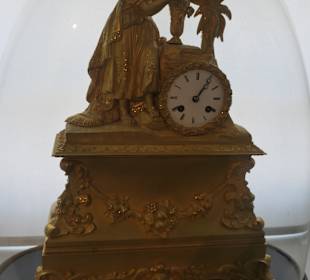 Im Couven-Museum in Aachen am Hühnermarkt