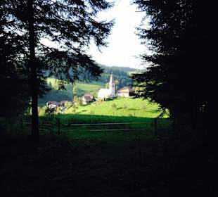 Wandern Wolfach