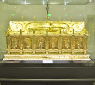 Schrein des Heiligen Liborius  (1625-27)