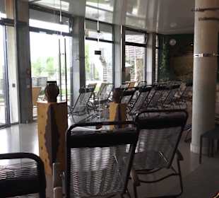 Wellnessbereich Mawell Resort 