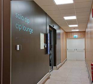 Sala CIP Lounge Faro Airport Terminal A