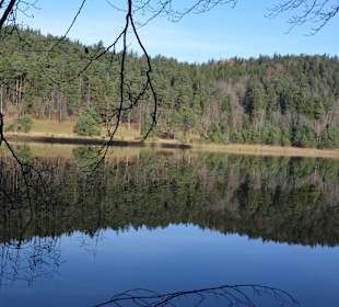 Wandern Eisenberg