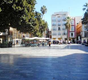 Plaza de San Francisco