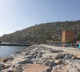 Burg Ic Kale Alanya