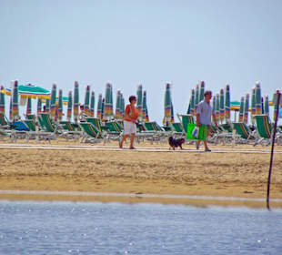 Strand von Bibione 06-2010