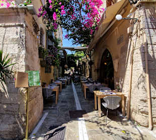 Altstadt Georgioupolis