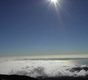 Blick von Bergstation
