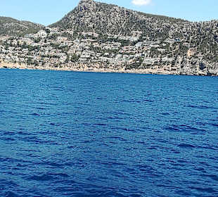 Strand Paguera/Peguera