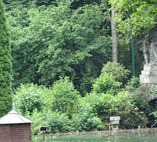 Fürstlich Fürstenbergische Parkanlage