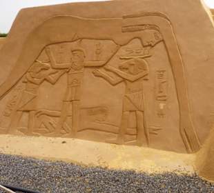 Sehenswertes Sand City