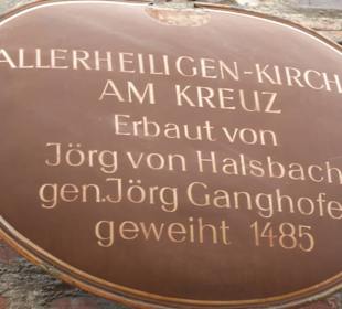 Allerheiligenkirche am Kreuz