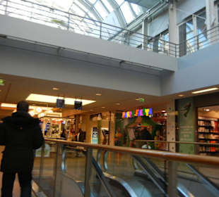 Shoppingcenter Hamburger Meile