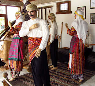 Evrenseki Kulturhaus 