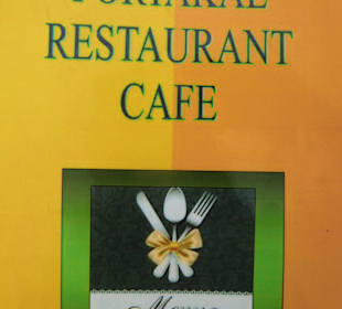 Portakal Restaurant & Cafe.