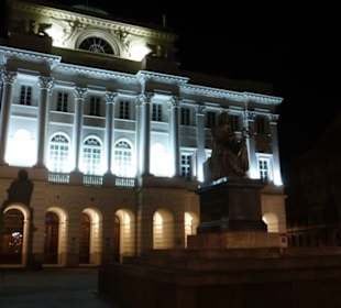 Zentrum Warszawa/Warschau