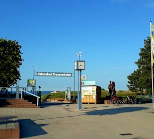 Strandpromenade Trassenheide