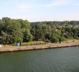 Halbinsel Priwall