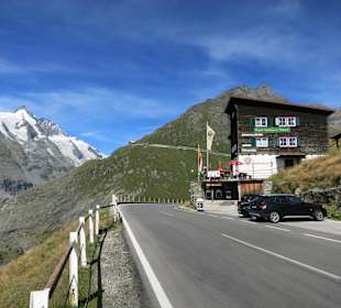 Grossglockner Hochalpenstrasse