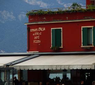 Offene Restaurants Anfang November