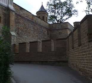 Burg Hohenzollern / Impressionen