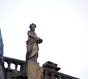 Die Altstadt - Citybereich von Odessa