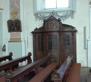 Wallfahrtskirche St. Maria Unterkochen