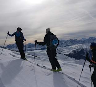 Wandern Innervillgraten