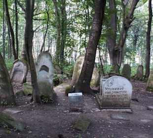 Stare, zabytkowe macewy