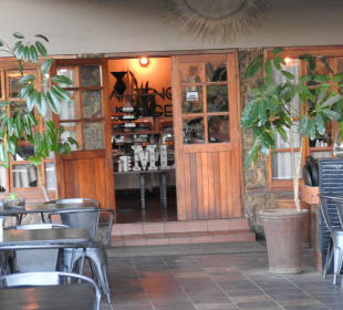 Gastro Mantenga Lodge