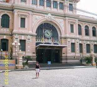 Alte Post von Saigon