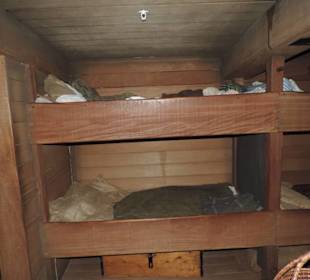 Im Museum viele Exponate