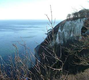 Ausblick vom Königgstuhl