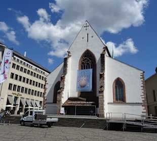 Am Barfüsserplatz