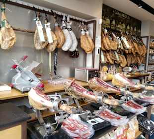 Unwiederstehlich Schinken ab 7 Kg