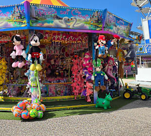 Kleinere sind immer Offen