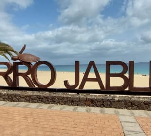 Strandpromenade Morro Jable