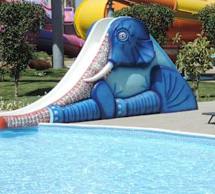 Wasserpark Aquanautico