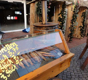 Impressionen vom Nikolausmarkt Rotenburg