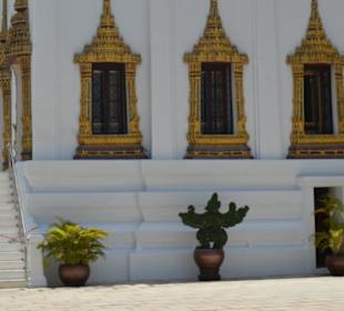 Wat Phra Keo und Königspalast / Grand Palace
