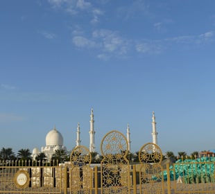 Wielki Meczet Sheikha Zayeda