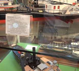 Donau-Schiffahrts-Museum