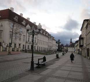 Cieplice mit Schaffgotsch Schloss