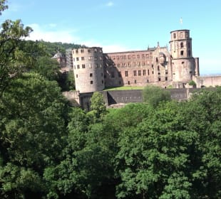 Schloss Heidelberg