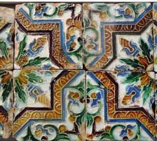 In der Casa dos Azulejos des Hausmuseums