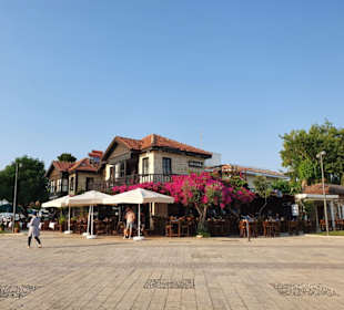 Altstadt Side - Hafen