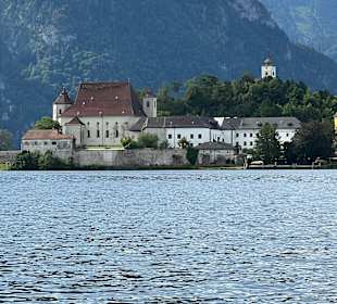 Wandern Traunkirchen